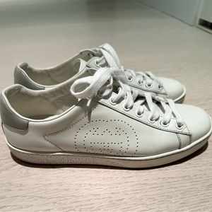 Gucci Ace Interlocking G Sneakers size 37
